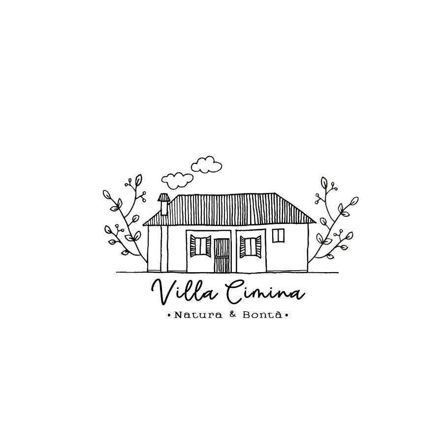 Villa Cimina كابرارولا المظهر الخارجي الصورة